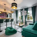 #Partyhouse Poznan Wilda