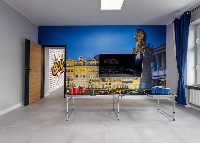 #Partyhouse Poznan Wilda
