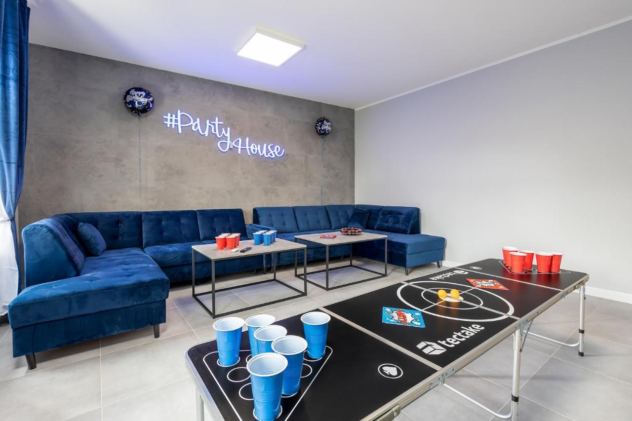 Apartment #partyhouse Wilda