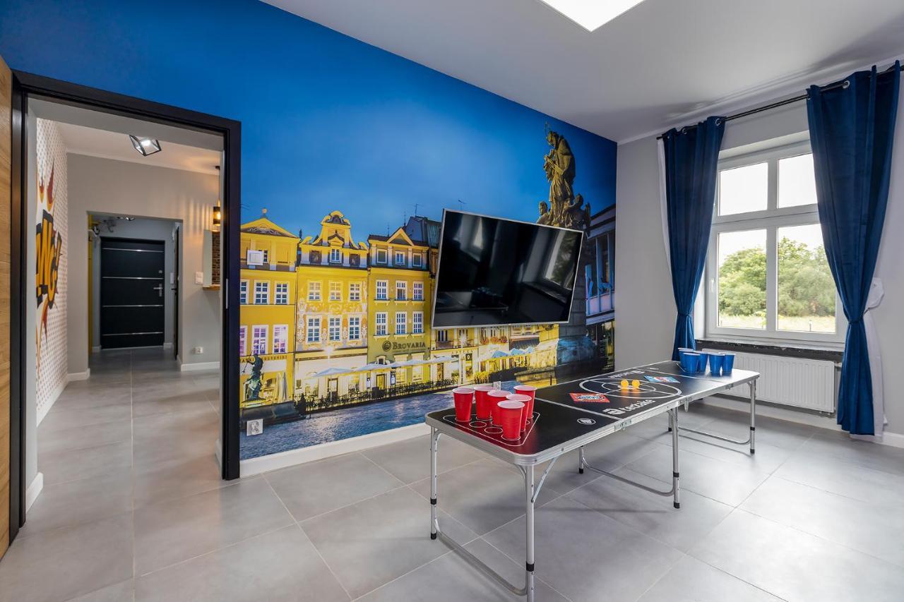 #partyhouse Wilda Apartment Posen