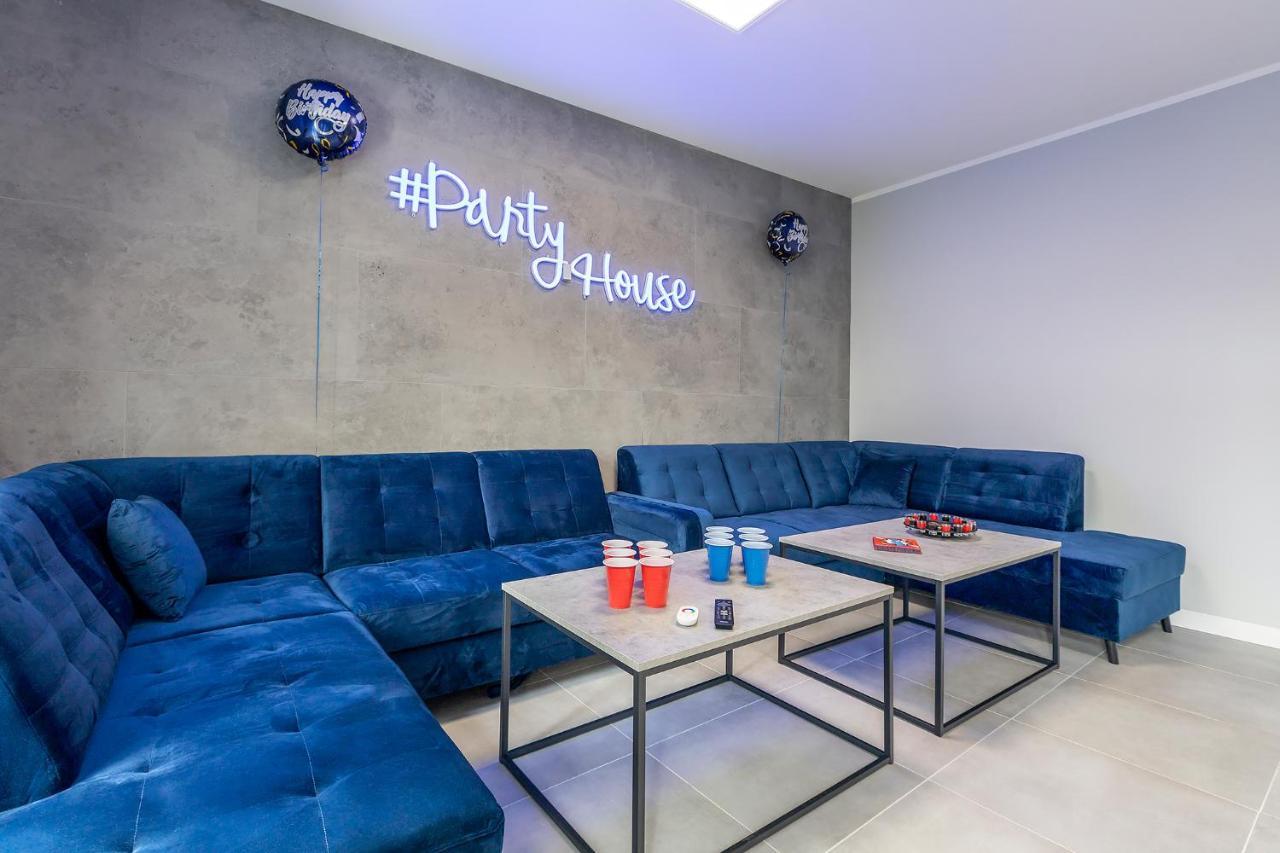 Apartment #partyhouse Wilda *