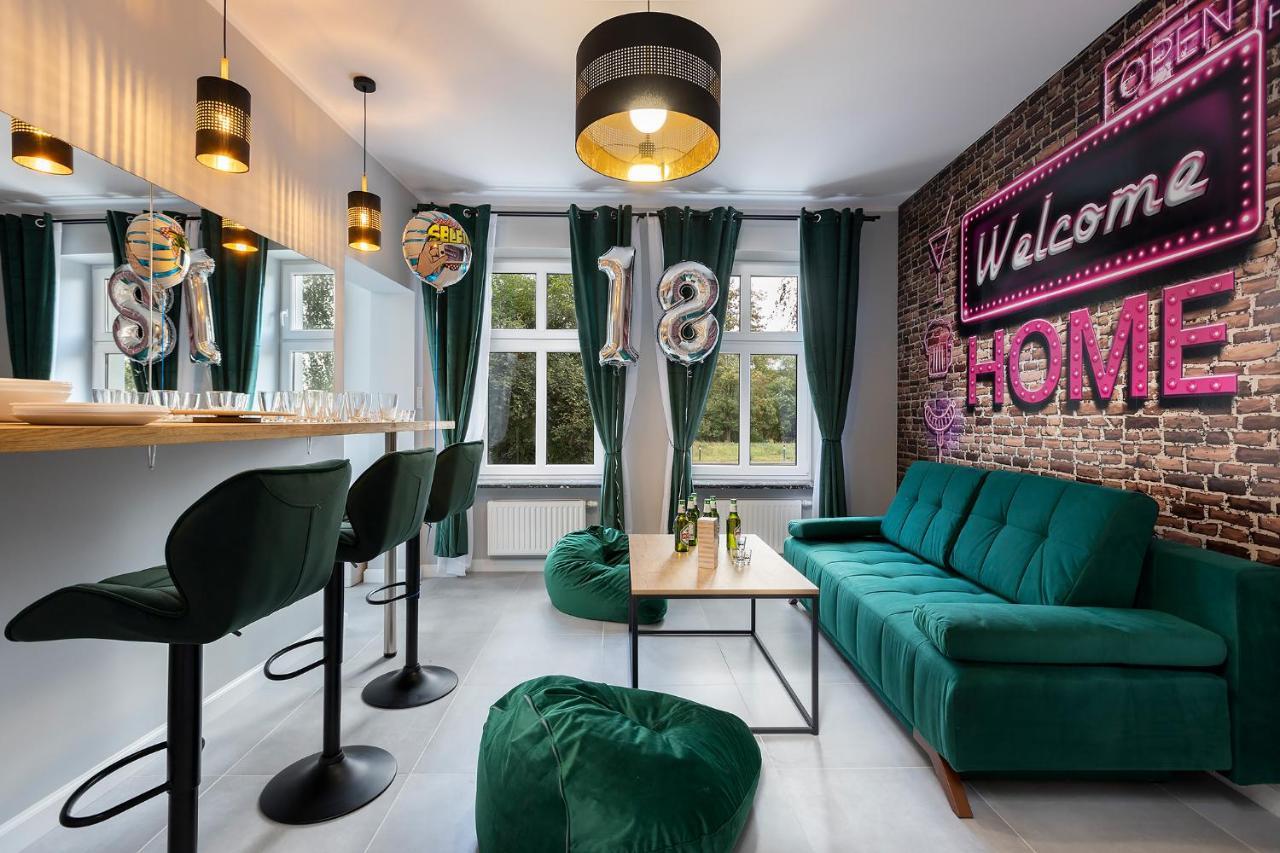 #partyhouse Wilda Apartment Posen