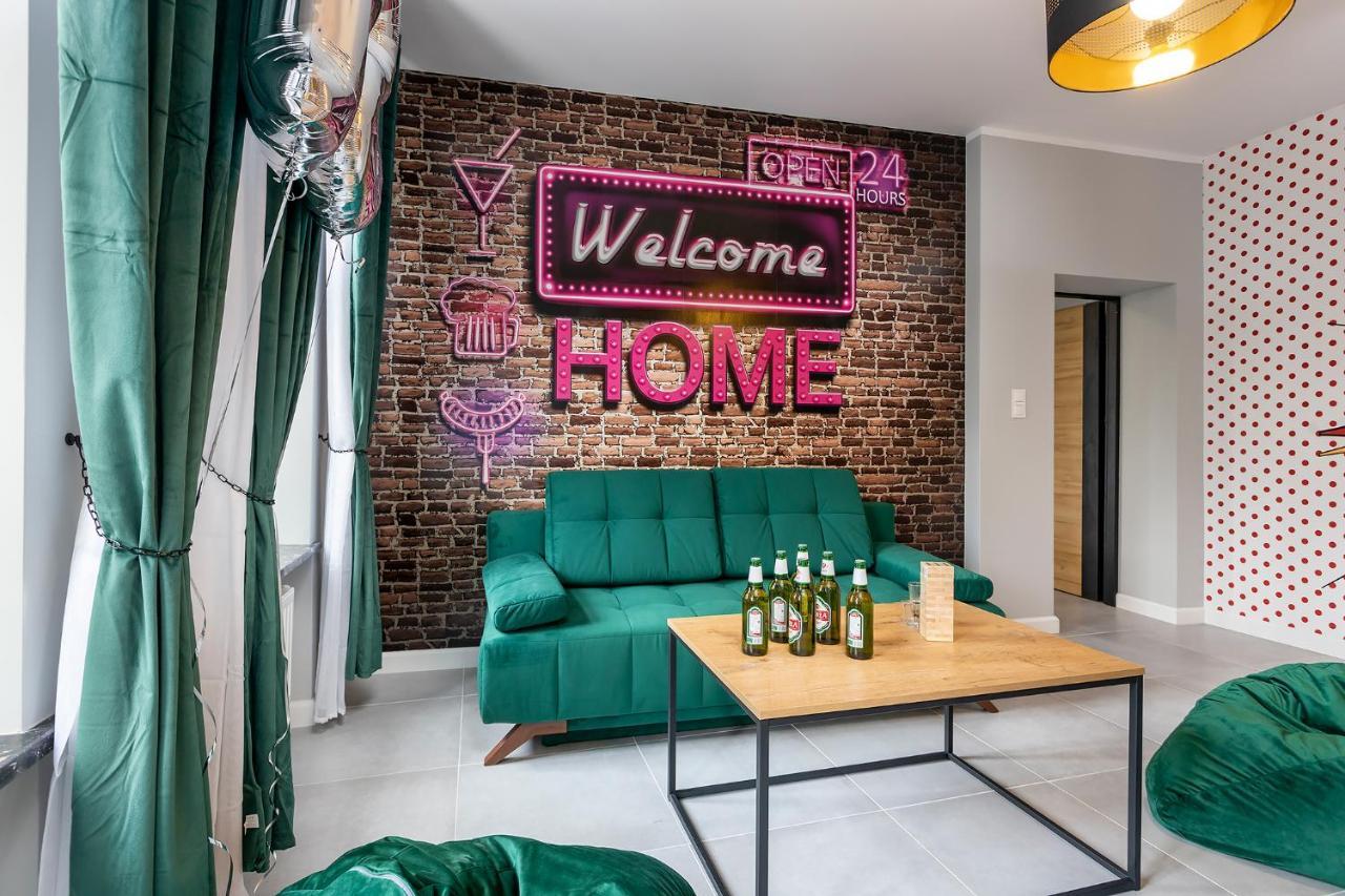 Apartment #partyhouse Wilda