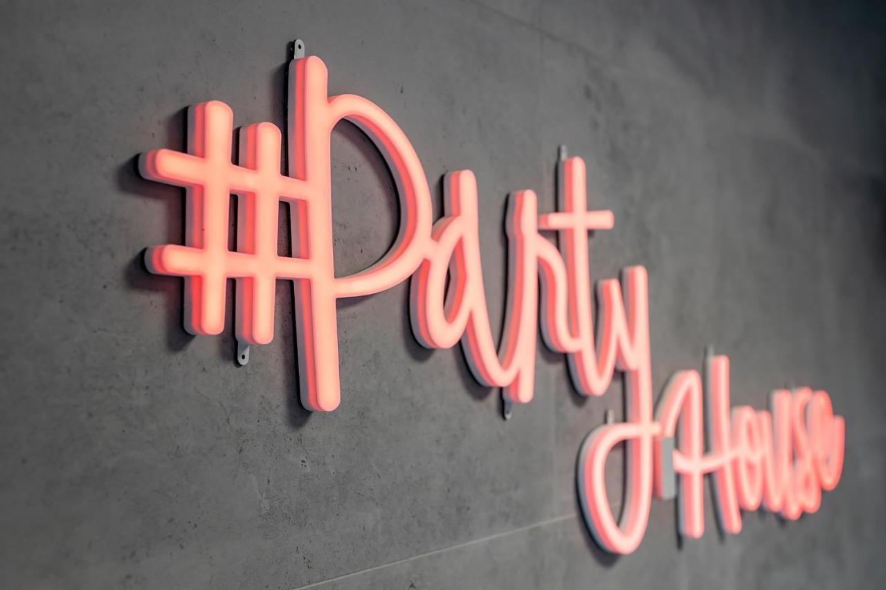 Apartment #partyhouse Wilda